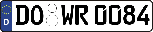 DO-WR0084