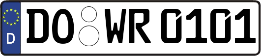DO-WR0101