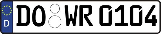 DO-WR0104