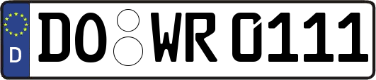 DO-WR0111