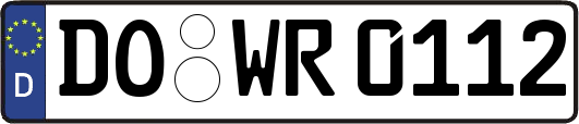 DO-WR0112