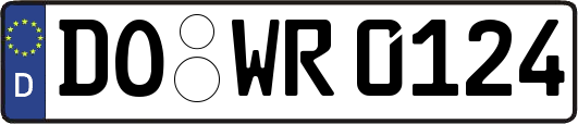 DO-WR0124