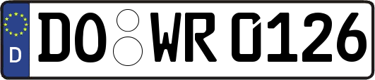 DO-WR0126