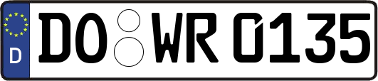DO-WR0135
