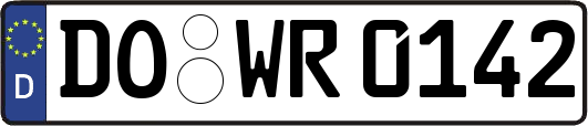 DO-WR0142