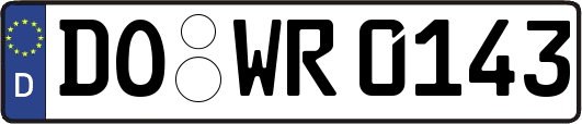 DO-WR0143