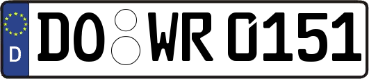 DO-WR0151