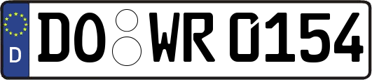 DO-WR0154