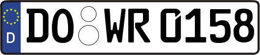 DO-WR0158