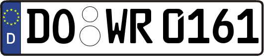 DO-WR0161