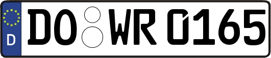 DO-WR0165
