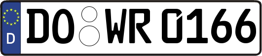 DO-WR0166