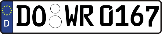 DO-WR0167