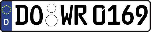 DO-WR0169