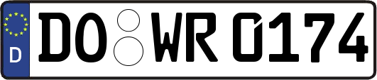 DO-WR0174