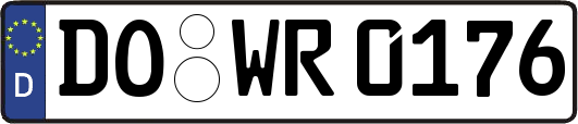 DO-WR0176