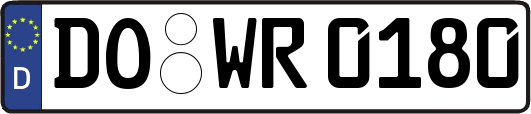 DO-WR0180