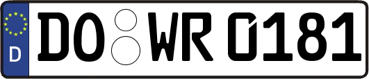 DO-WR0181