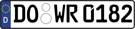 DO-WR0182