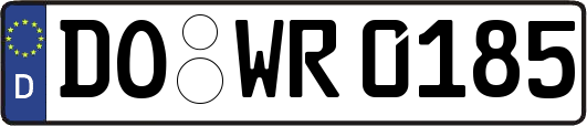 DO-WR0185
