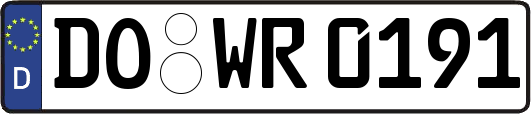 DO-WR0191