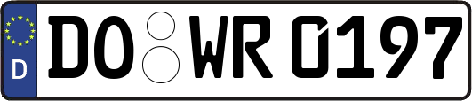 DO-WR0197