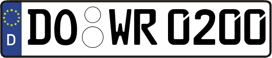 DO-WR0200