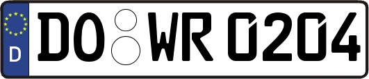 DO-WR0204