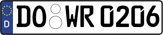 DO-WR0206