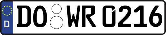 DO-WR0216