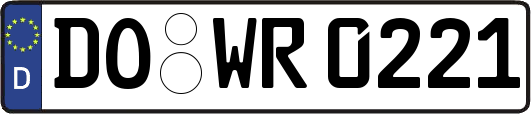 DO-WR0221