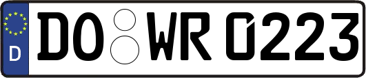 DO-WR0223