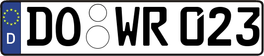 DO-WR023