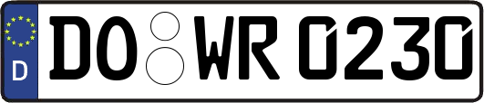DO-WR0230