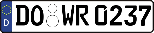 DO-WR0237