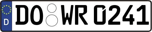 DO-WR0241