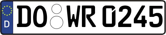 DO-WR0245