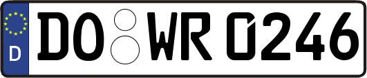 DO-WR0246