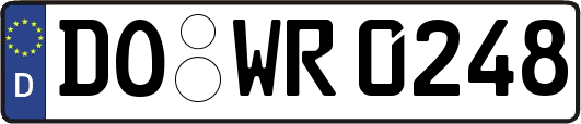 DO-WR0248