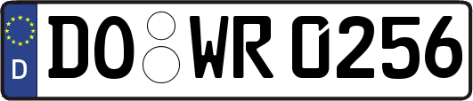 DO-WR0256