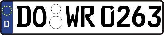 DO-WR0263