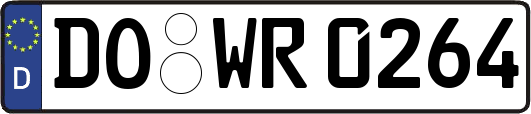DO-WR0264