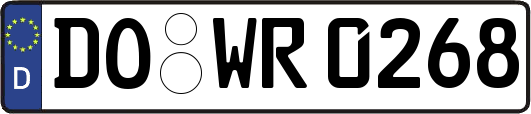 DO-WR0268
