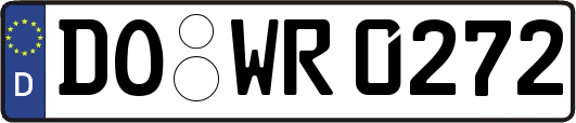 DO-WR0272