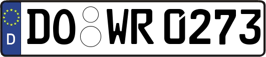 DO-WR0273