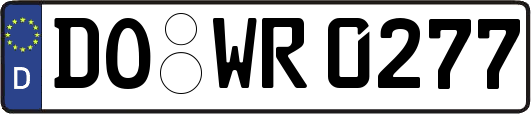 DO-WR0277