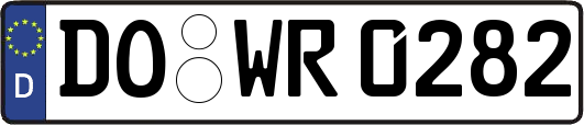 DO-WR0282