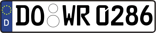 DO-WR0286