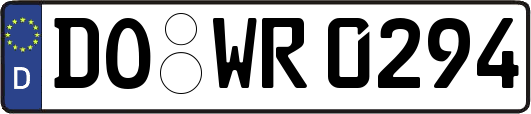 DO-WR0294