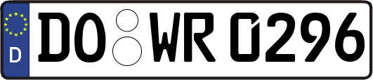 DO-WR0296